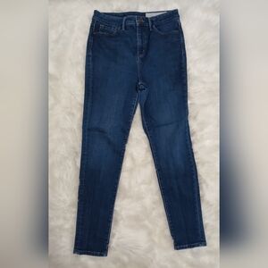 Treasure and Bond Blue High Rise Women's Jeans